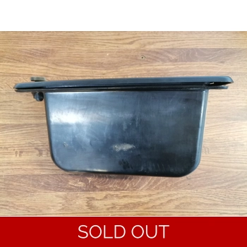 1981-83 Honda CBX1000 VF750S Left Fairing Pocket and Lid 64255-MA2-000 64259-MA2-000